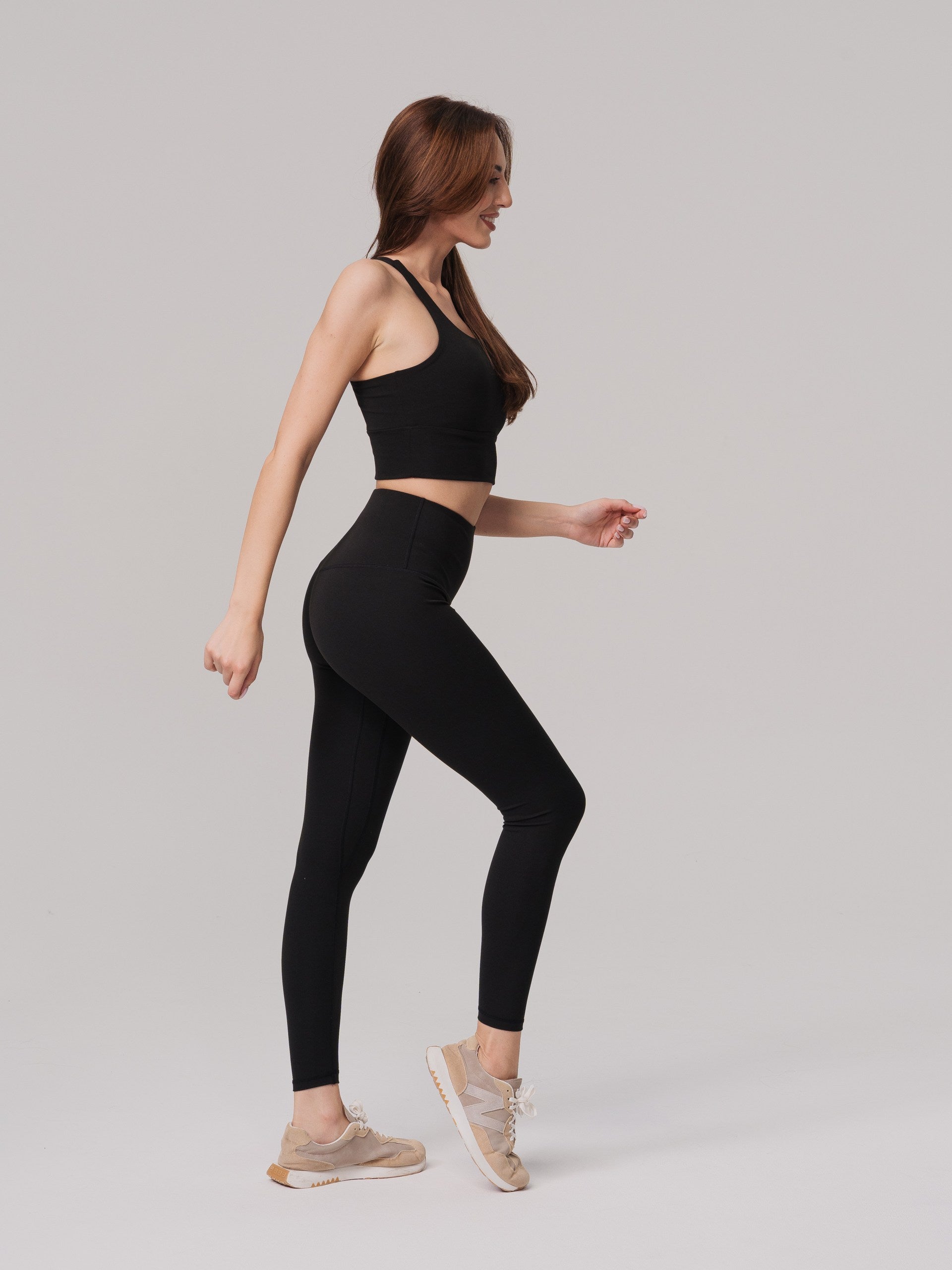 Tummy Control Butt Shaper Legging