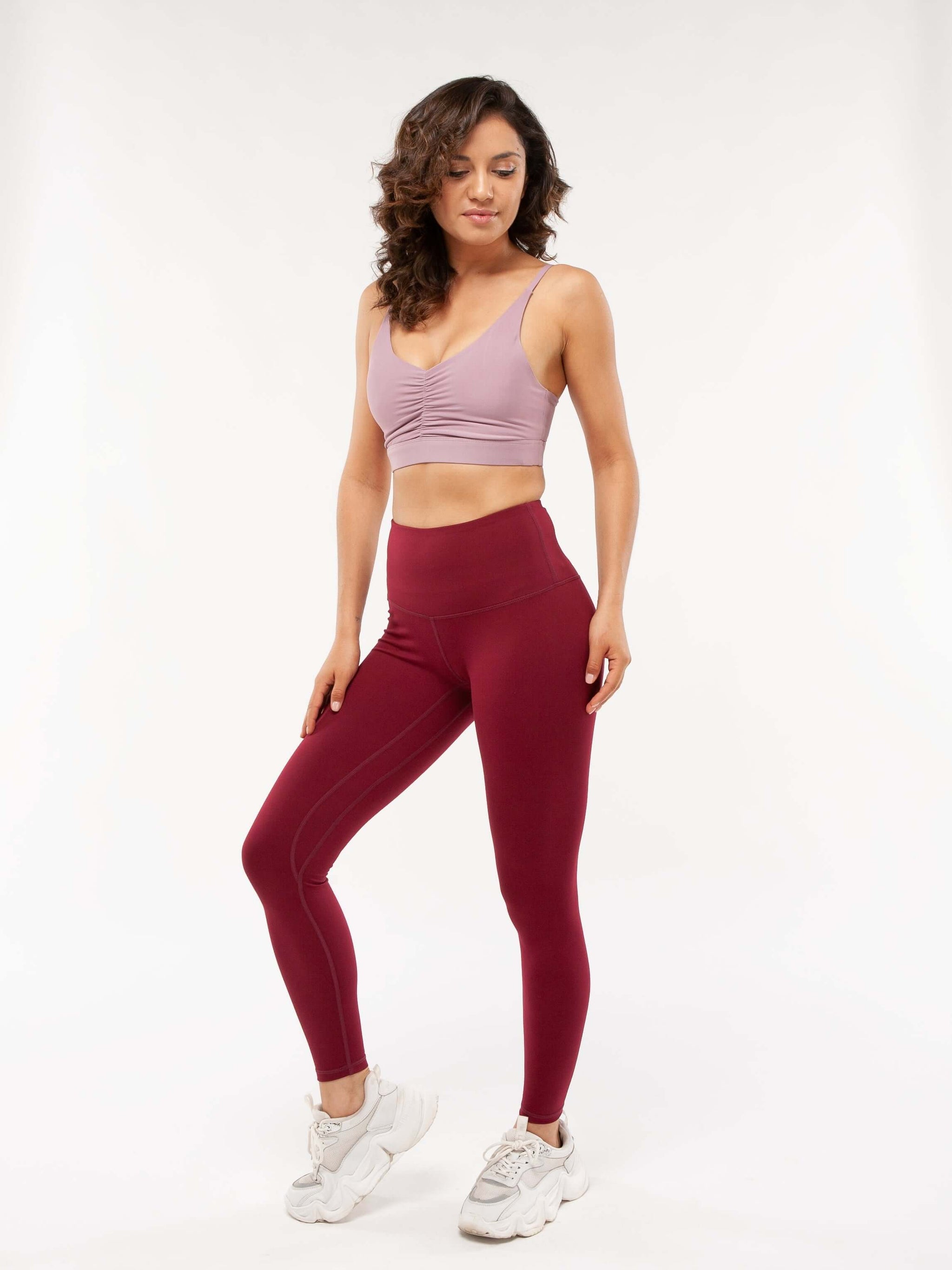 Malla de cintura alta Contour Lift