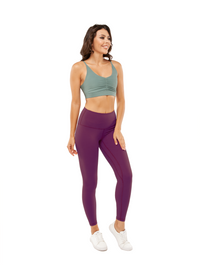 Tummy Control Butt Shaper Legging