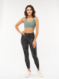 Basic High Waist Tummy Control Butt Lifting Legging