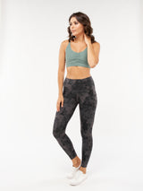 Basic High Waist Tummy Control Butt Lifting Legging