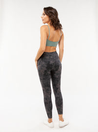 Basic High Waist Tummy Control Butt Lifting Legging