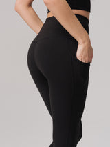 Basic High Waist Tummy Control Butt Lifting Legging