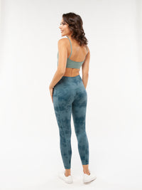 Basic High Waist Tummy Control Butt Lifting Legging