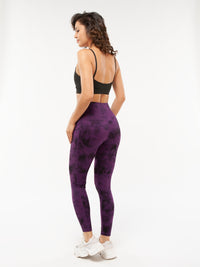 Basic High Waist Tummy Control Butt Lifting Legging