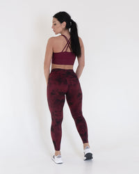 Basic High Waist Tummy Control Butt Lifting Legging