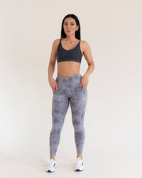 Basic High Waist Tummy Control Butt Lifting Legging