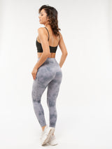 Basic High Waist Tummy Control Butt Lifting Legging