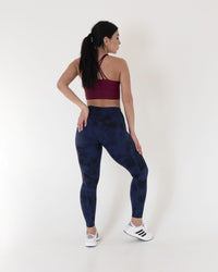 Basic High Waist Tummy Control Butt Lifting Legging