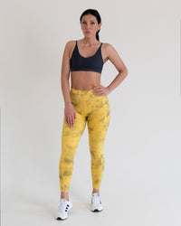 Basic High Waist Tummy Control Butt Lifting Legging