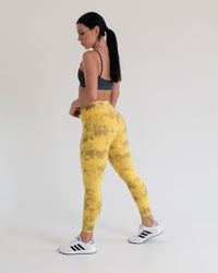 Basic High Waist Tummy Control Butt Lifting Legging