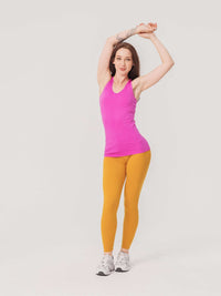 Adjustible High Rise Shapewear Legging  by Profit Outfits