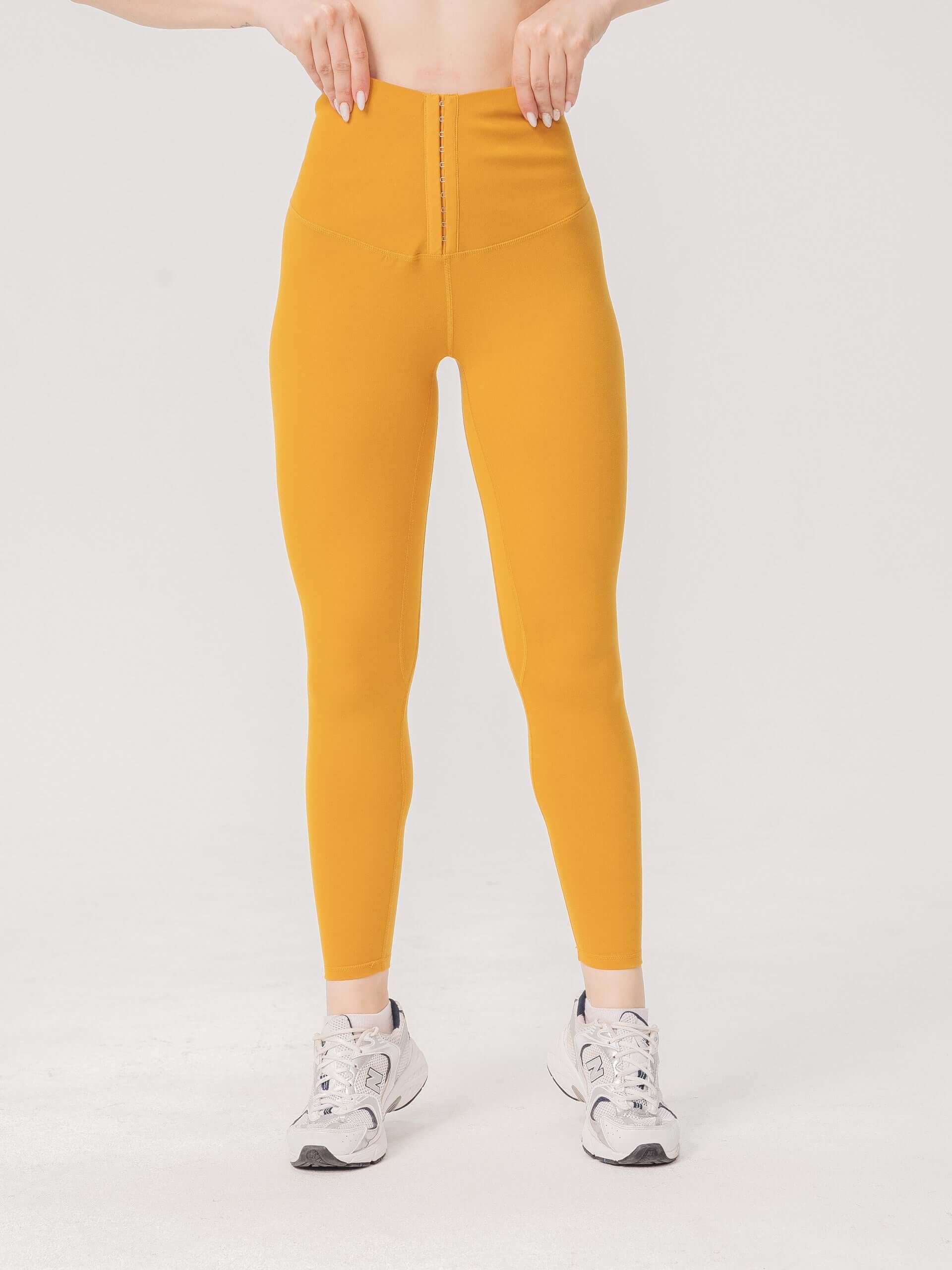 Adjustible High Rise Shapewear Legging  by Profit Outfits