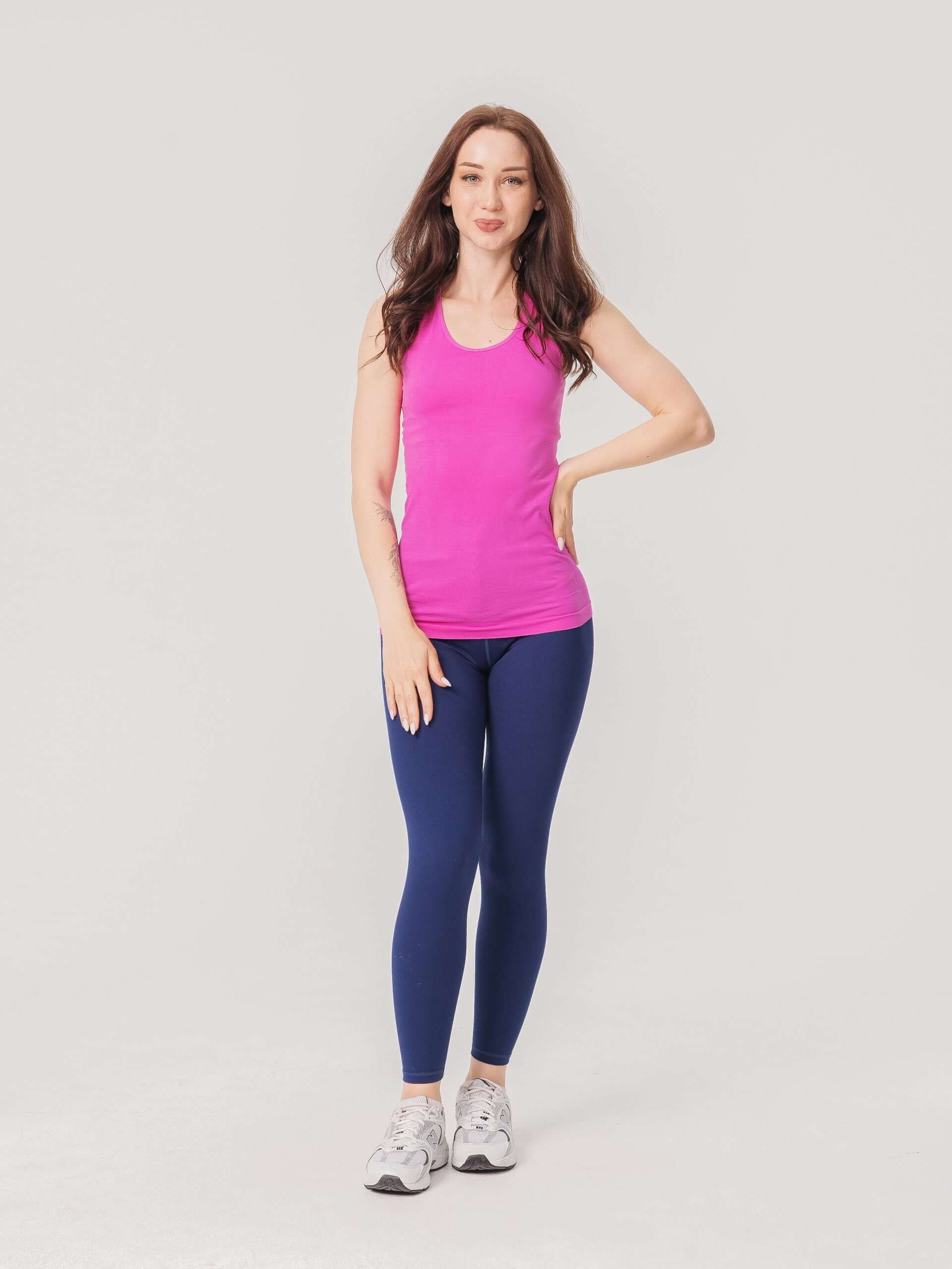 Adjustible High Rise Shapewear Legging  by Profit Outfits