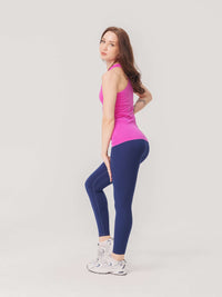 Adjustible High Rise Shapewear Legging  by Profit Outfits