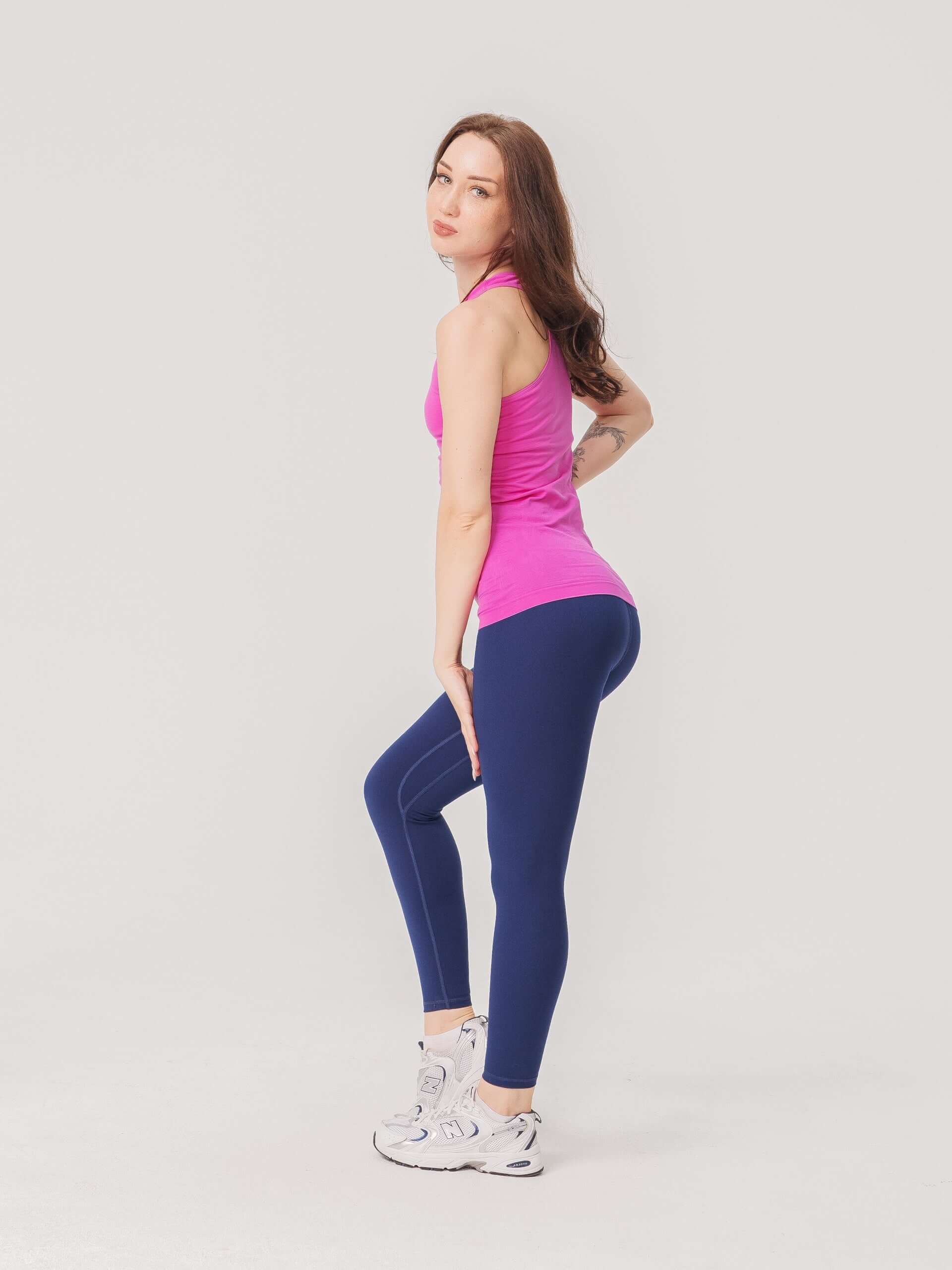 Adjustible High Rise Shapewear Legging  by Profit Outfits