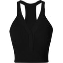 Racerback Sports Bra