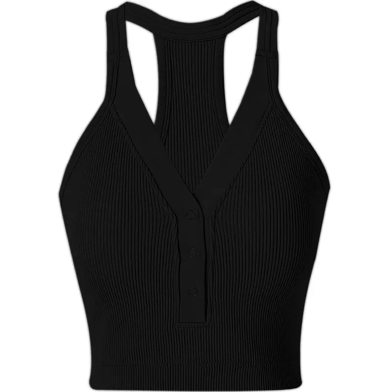 Racerback Sports Bra