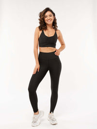 Sculpt Pocket Scrunch Legging