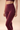 Contour High-Waist Capri Legging Apparel & Accessories > Activewear > Leggings > Capri Leggings by Profit Outfits