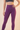 Contour Hook-Front High-Waist Legging  by PROFIT OUTFITS
