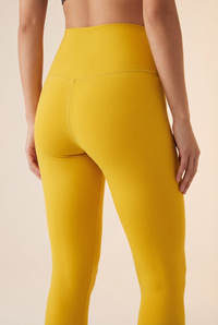 Contour Hook-Front High-Waist Legging  by PROFIT OUTFITS