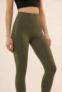 Contour Lift High-Waist Legging  by Profit Outfits