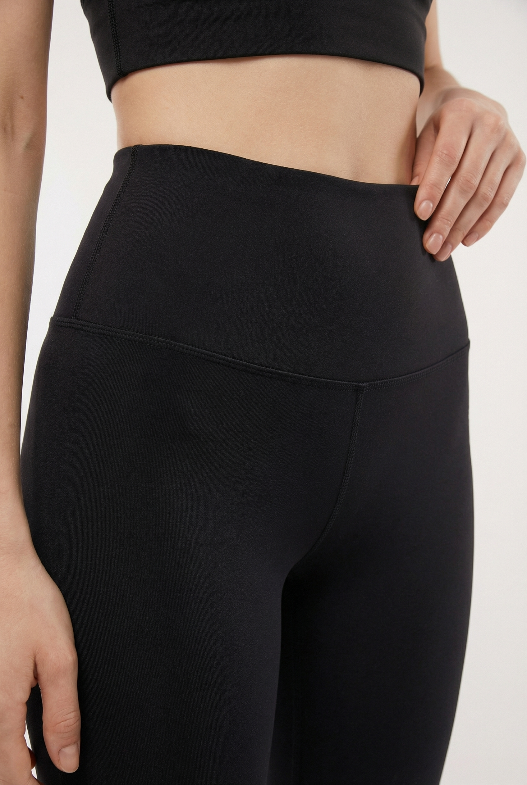 Contour Lift High-Waist Legging  by Profit Outfits