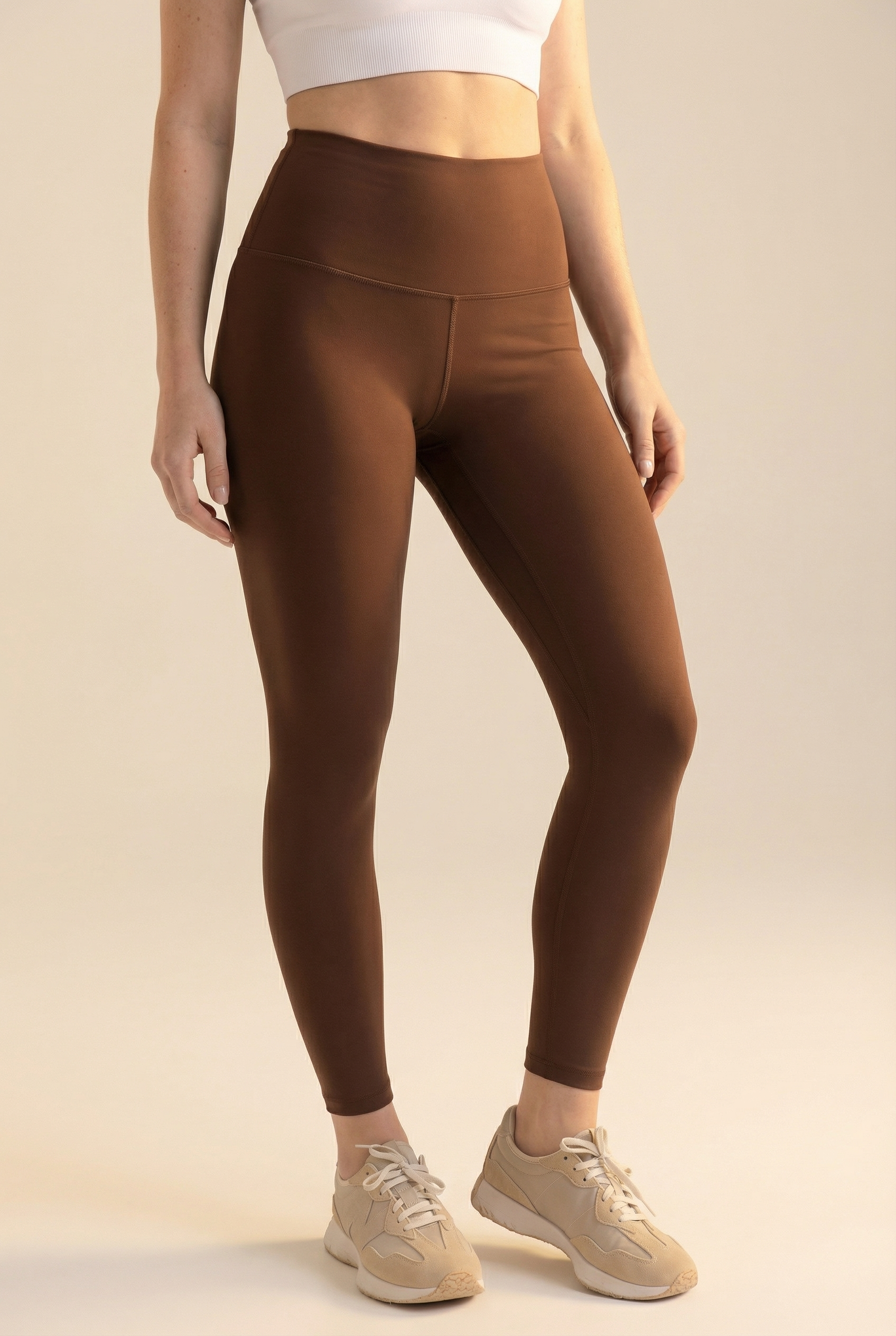 Contour Lift High-Waist Legging  by Profit Outfits