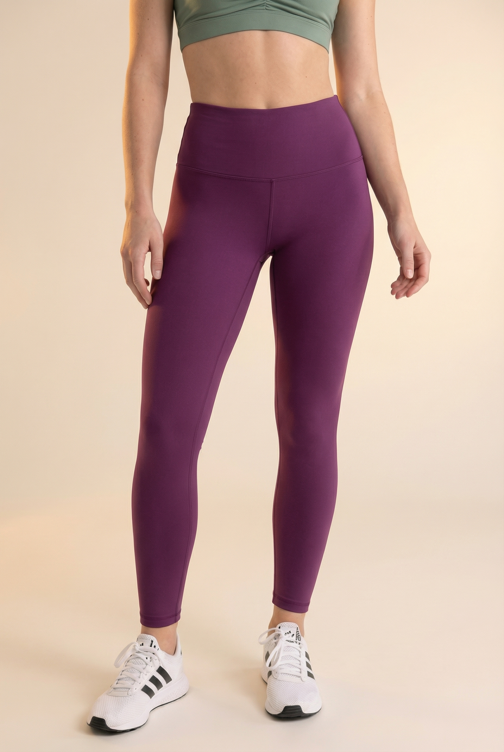 Contour Lift High-Waist Legging  by Profit Outfits