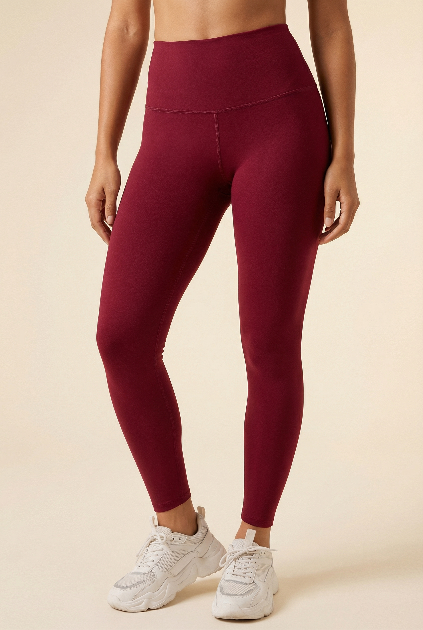 Contour Lift High-Waist Legging  by Profit Outfits