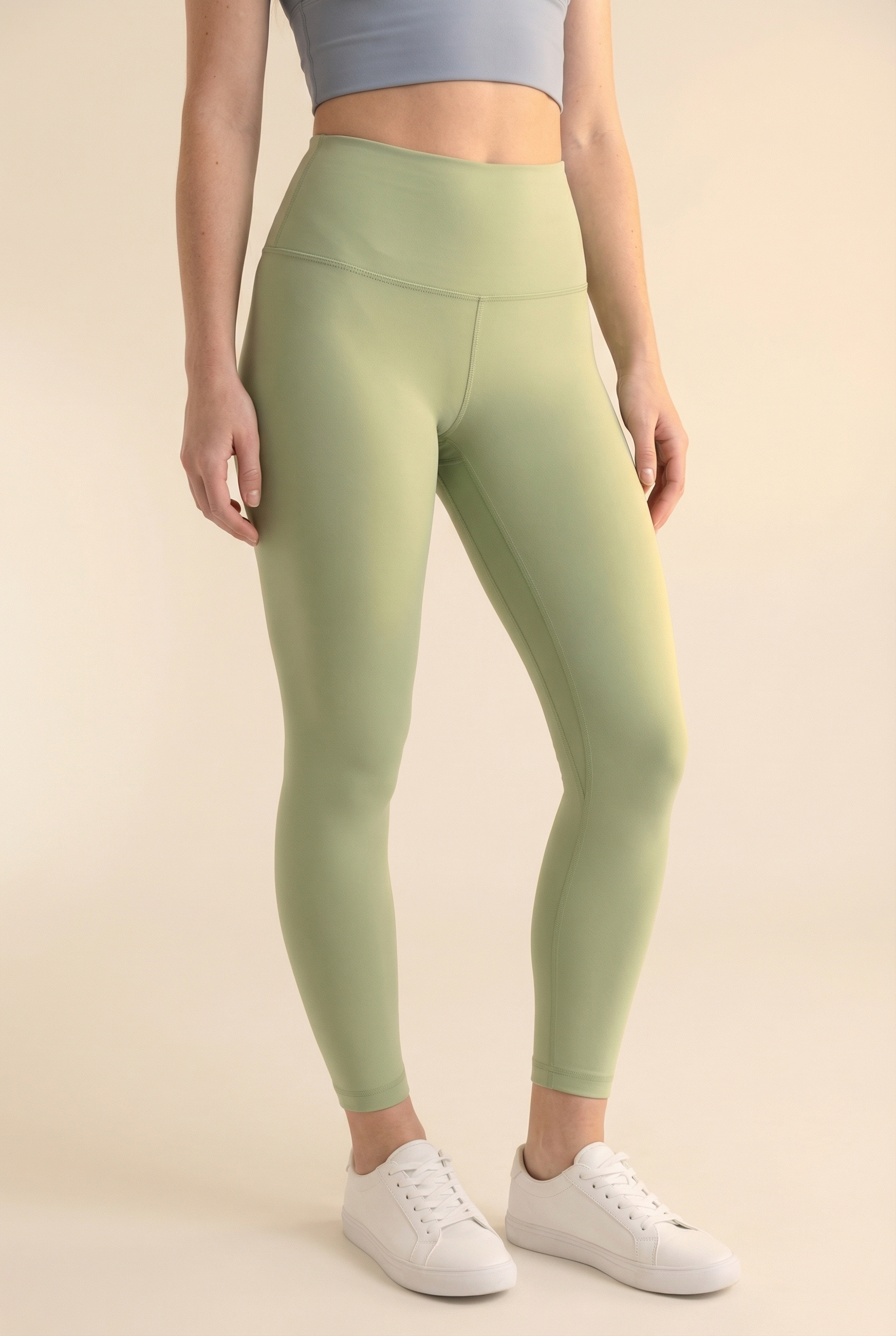 Contour Lift High-Waist Legging  by Profit Outfits