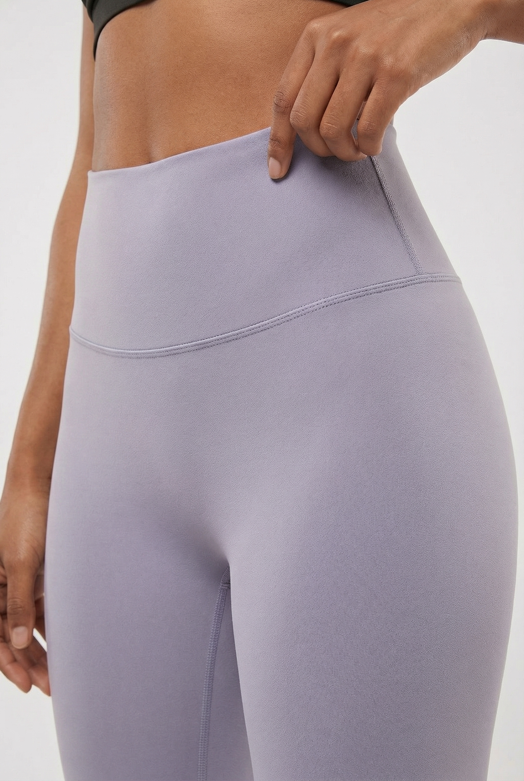Contour Lift High-Waist Legging  by Profit Outfits