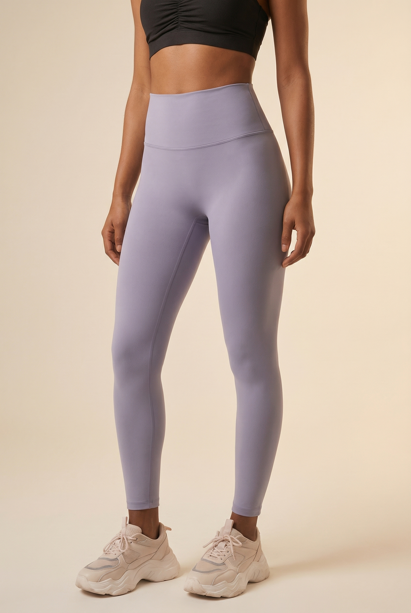 Contour Lift High-Waist Legging  by Profit Outfits