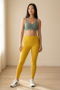 Contour Lift High-Waist Legging  by Profit Outfits