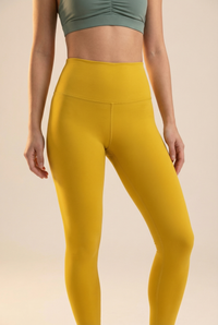 Contour Lift High-Waist Legging  by Profit Outfits