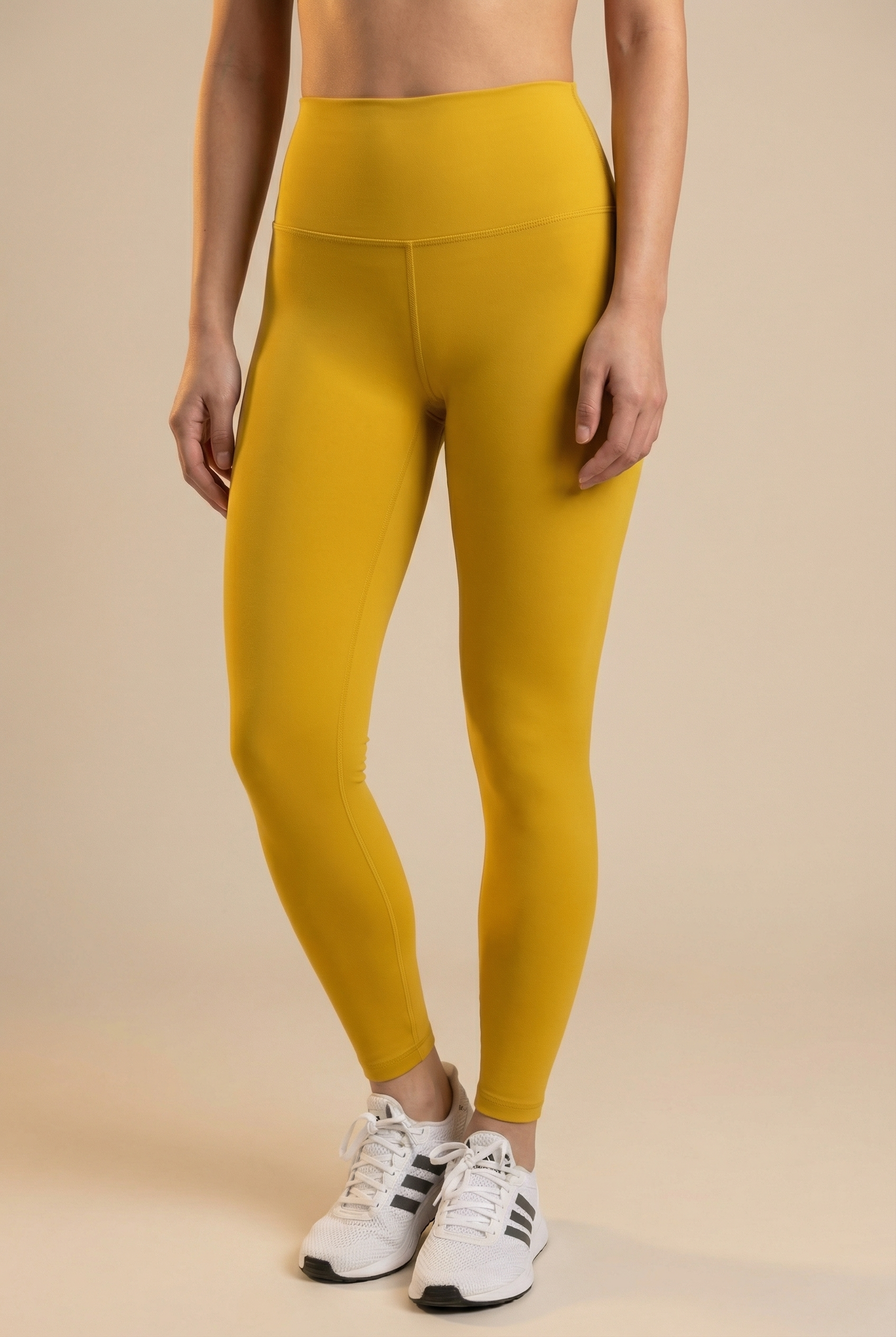 Contour Lift High-Waist Legging  by Profit Outfits