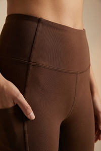 Contour Lift Pocket High-Waist Legging Apparel & Accessories > Activewear > Leggings > High-Waist Leggings by Profit Outfits