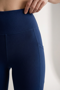 Contour Lift Pocket High-Waist Legging Apparel & Accessories > Activewear > Leggings > High-Waist Leggings by Profit Outfits