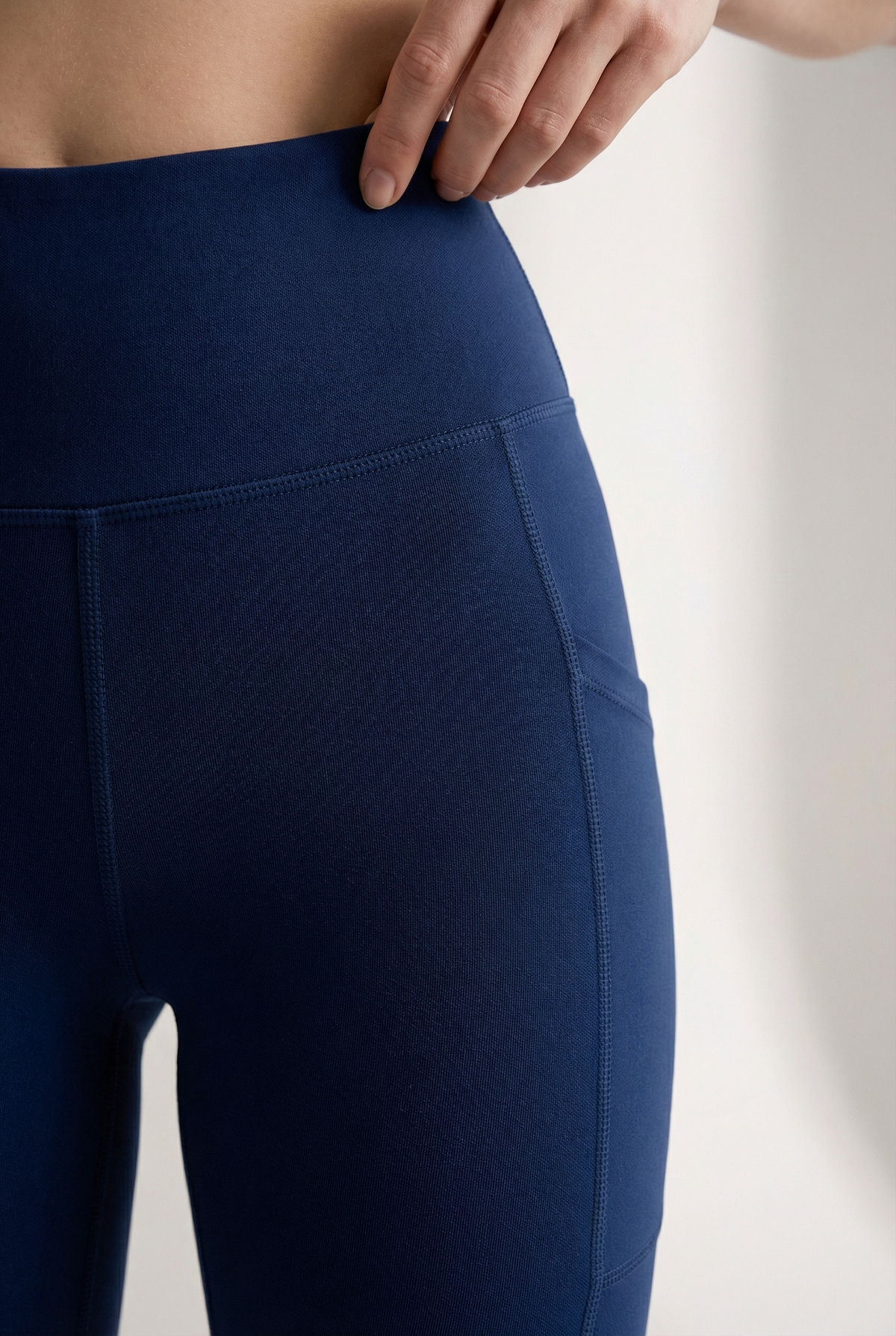 Contour Lift Pocket High-Waist Legging Apparel & Accessories > Activewear > Leggings > High-Waist Leggings by Profit Outfits