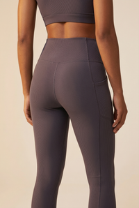 Contour Lift Pocket High-Waist Legging Apparel & Accessories > Activewear > Leggings > High-Waist Leggings by Profit Outfits