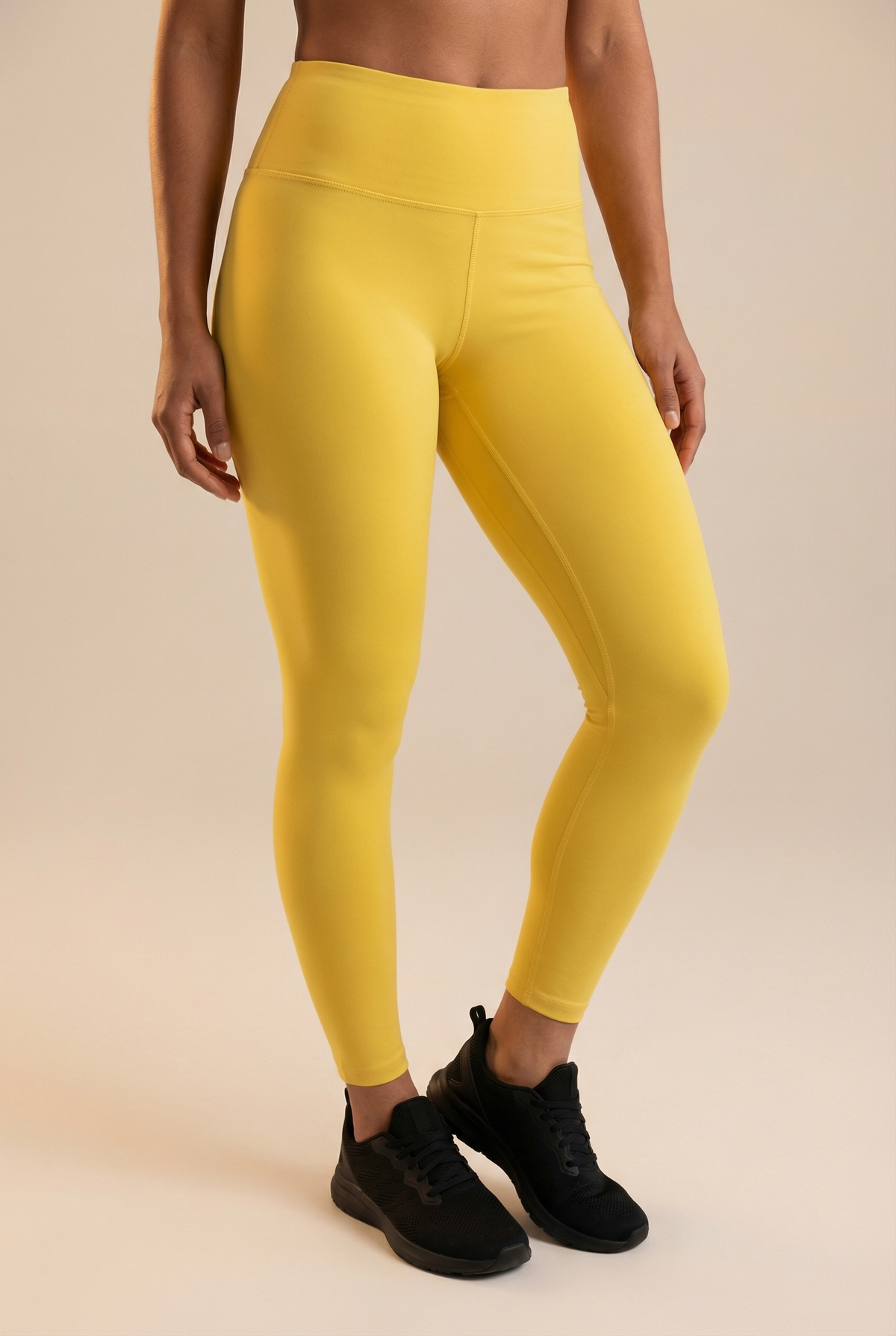 Contour Lift Pocket High-Waist Legging Apparel & Accessories > Activewear > Leggings > High-Waist Leggings by Profit Outfits