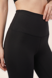 CoreFit High-Waist Legging Apparel & Accessories > Activewear > Leggings > High-Waist Leggings by Profit Outfits