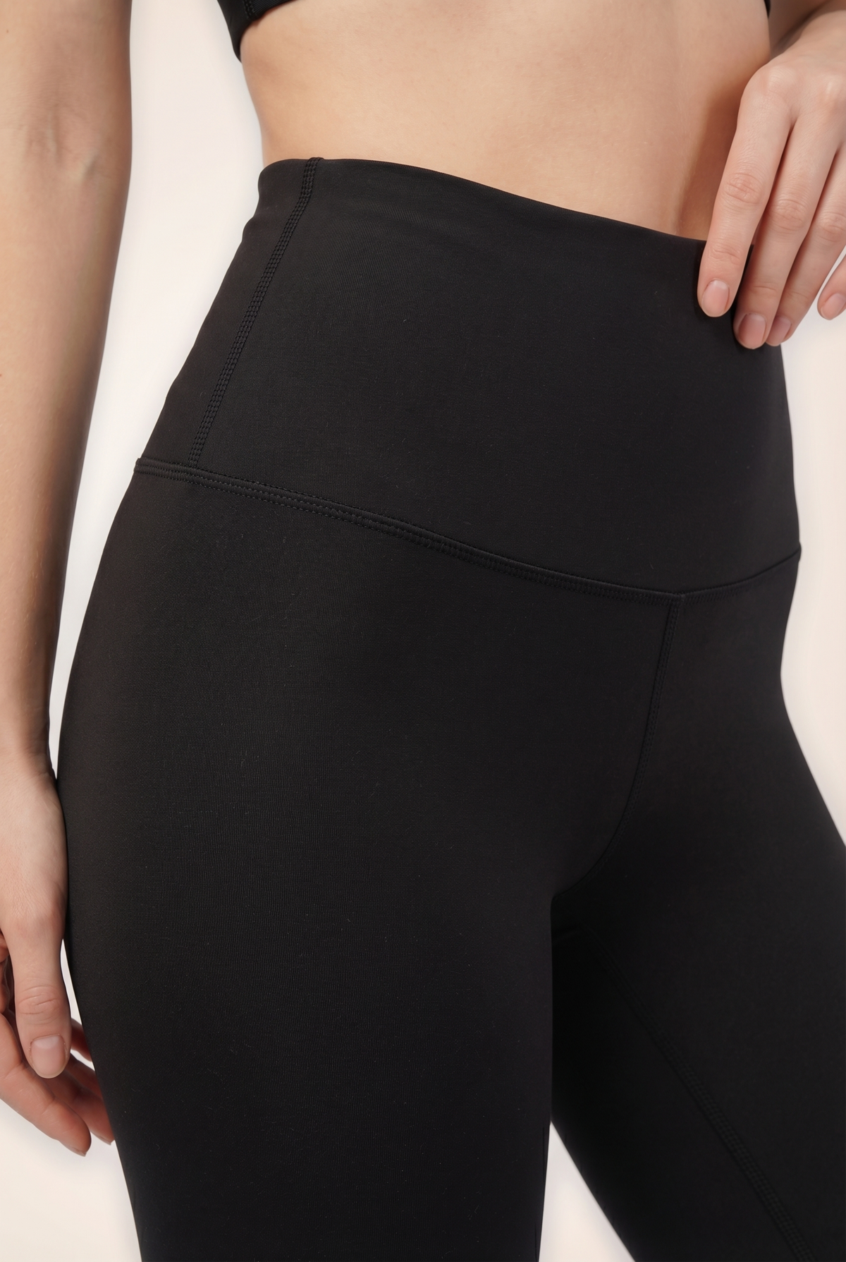 CoreFit High-Waist Legging Apparel & Accessories > Activewear > Leggings > High-Waist Leggings by Profit Outfits