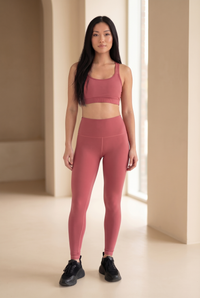 CoreFit High-Waist Legging Apparel & Accessories > Activewear > Leggings > High-Waist Leggings by Profit Outfits