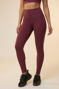 CoreFit High-Waist Legging Apparel & Accessories > Activewear > Leggings > High-Waist Leggings by Profit Outfits