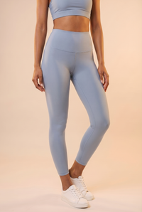 CoreFit High-Waist Legging Apparel & Accessories > Activewear > Leggings > High-Waist Leggings by Profit Outfits