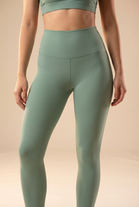 CoreFit High-Waist Legging Apparel & Accessories > Activewear > Leggings > High-Waist Leggings by Profit Outfits