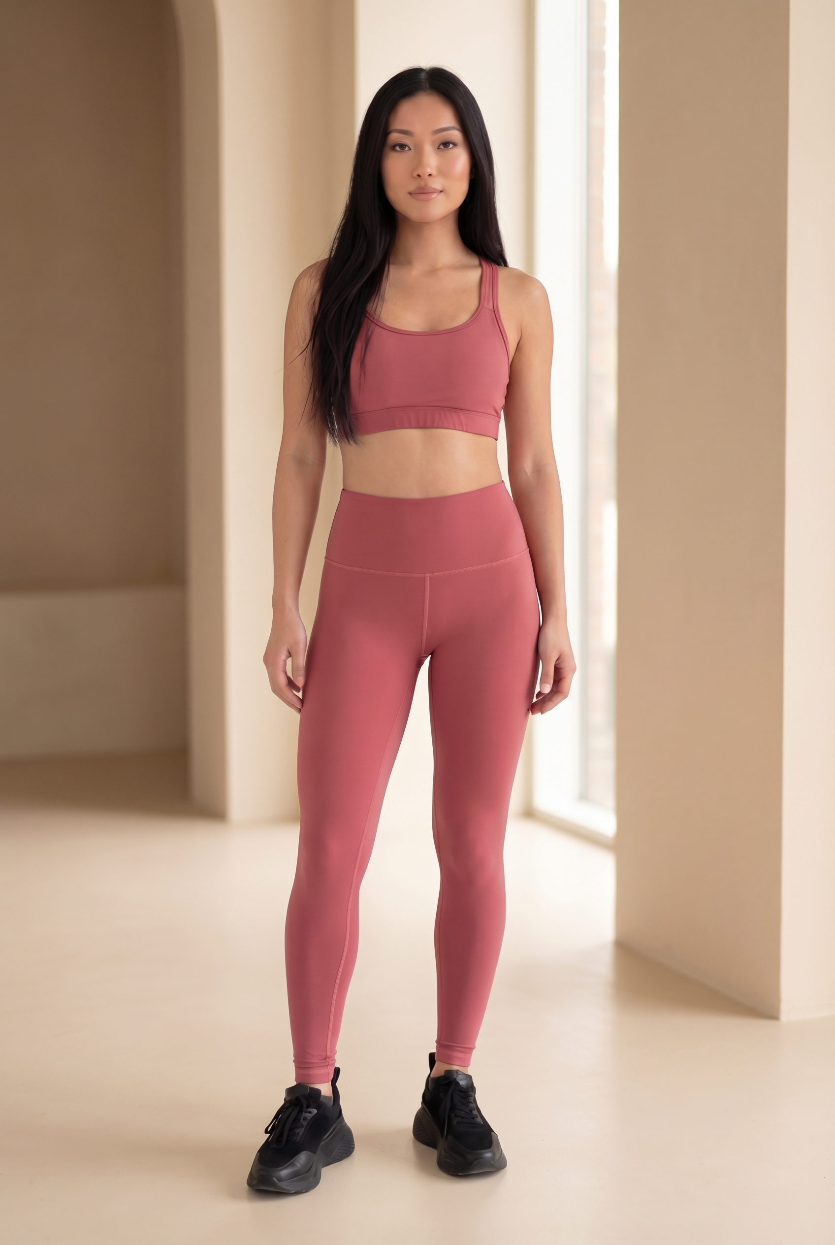 CoreFit High-Waist Legging  by PROFIT OUTFITS