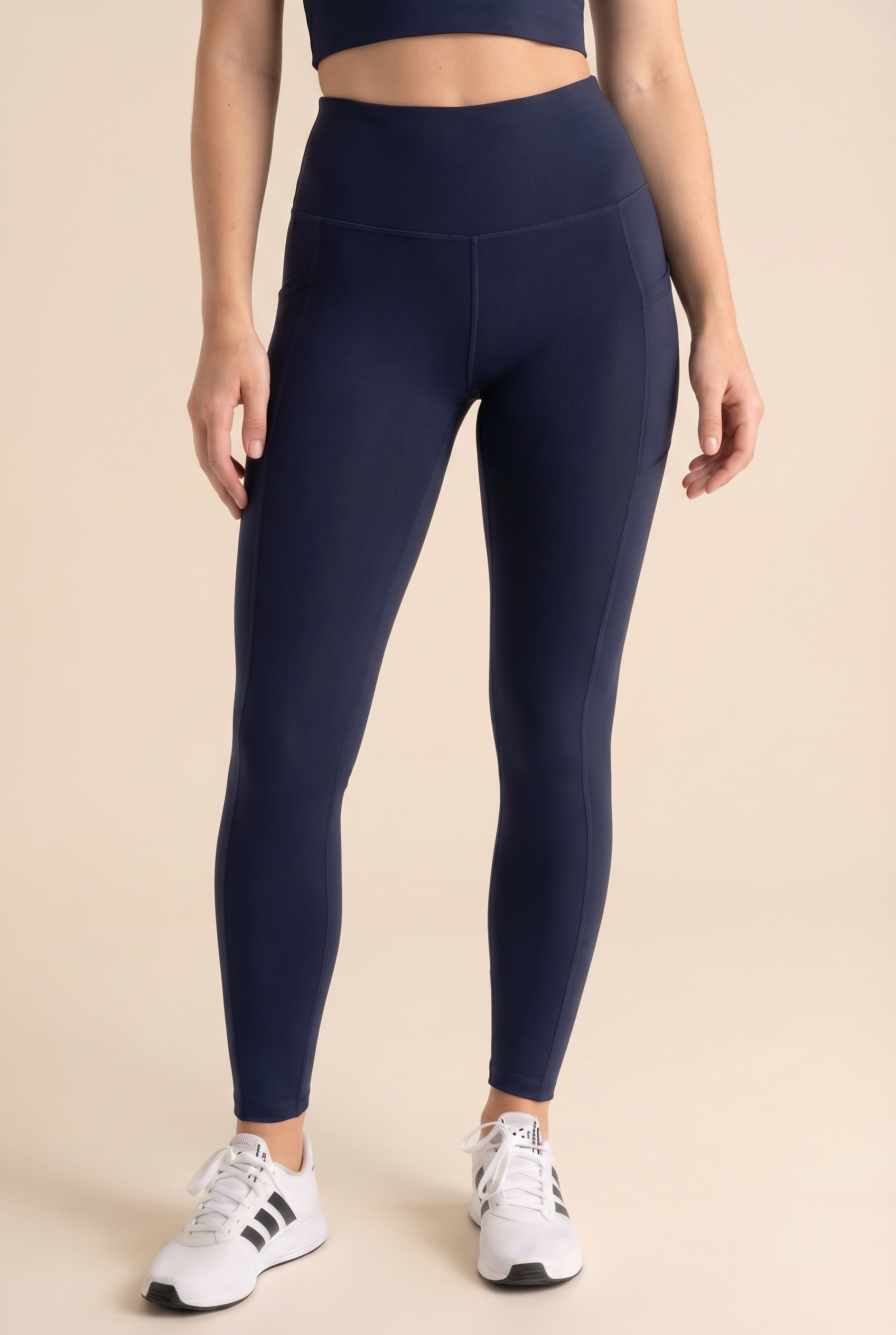 CoreFit High-Waist Pocket Performance Legging  by PROFIT OUTFITS